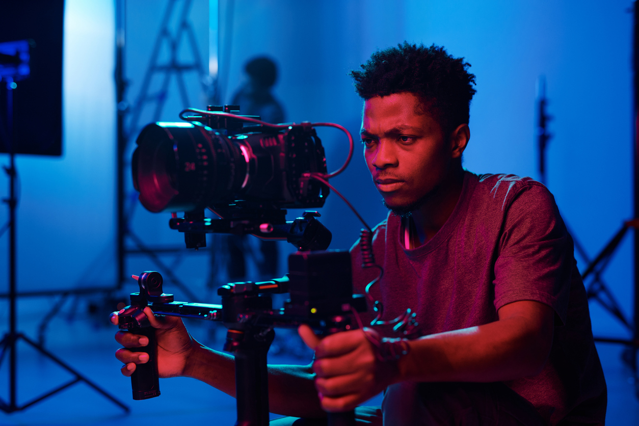 Production de vidéos